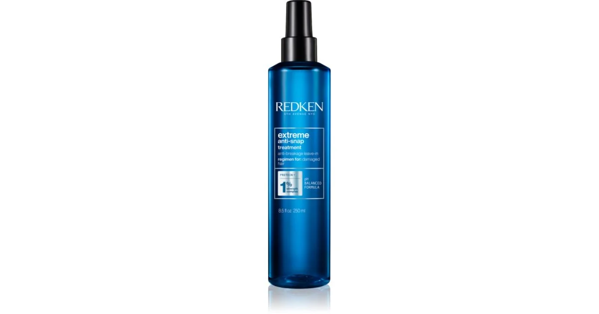 Trattamento anti-snap senza risciacquo Redken Extreme 250 ml