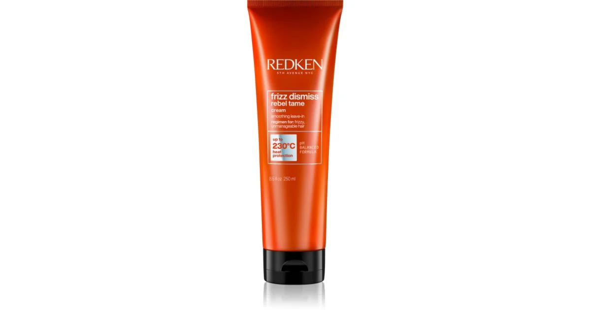 Redken Frizz Dismiss Rebel Tame Cream 250 Ml