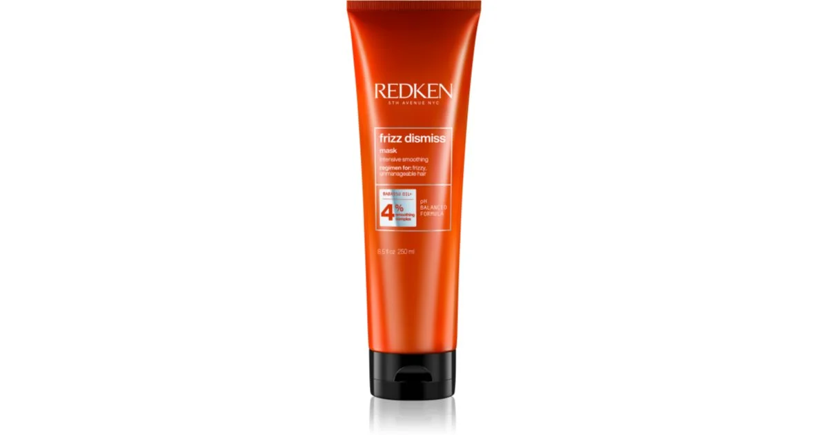 Redken Maschera Lisciante Intensa Frizz Dismiss 250ml