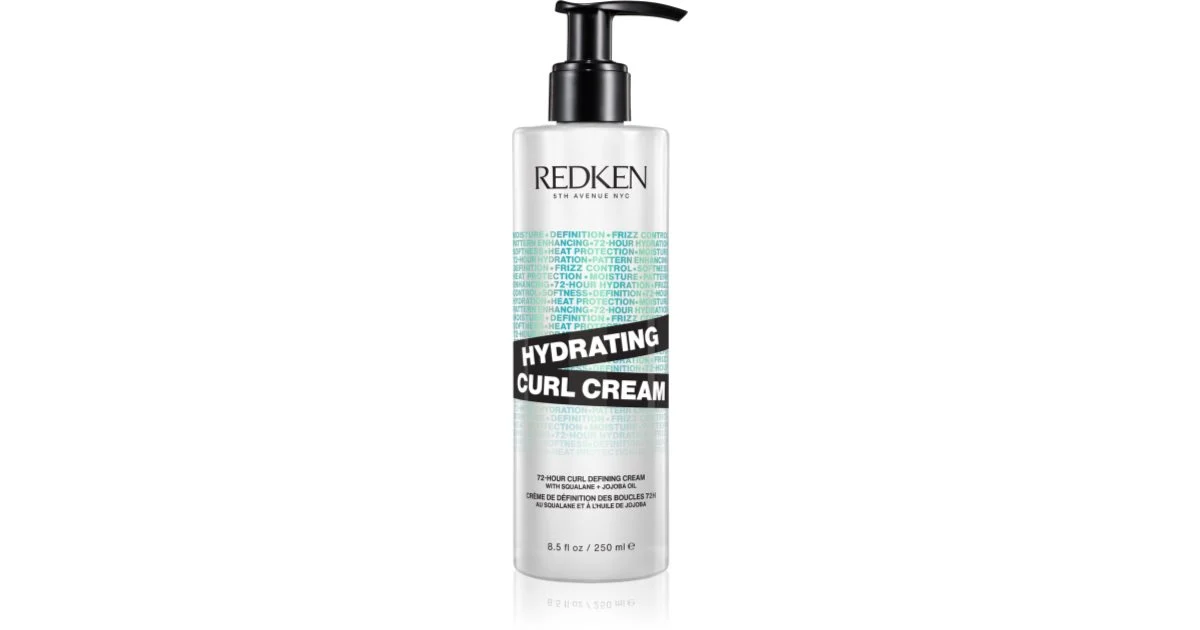Redken Crema Idratante Ricci 250 Ml