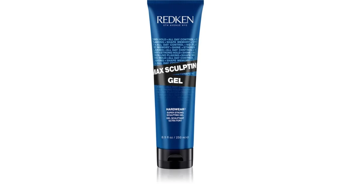 Redken Rk Sty Max Sclpt Gel 250ml