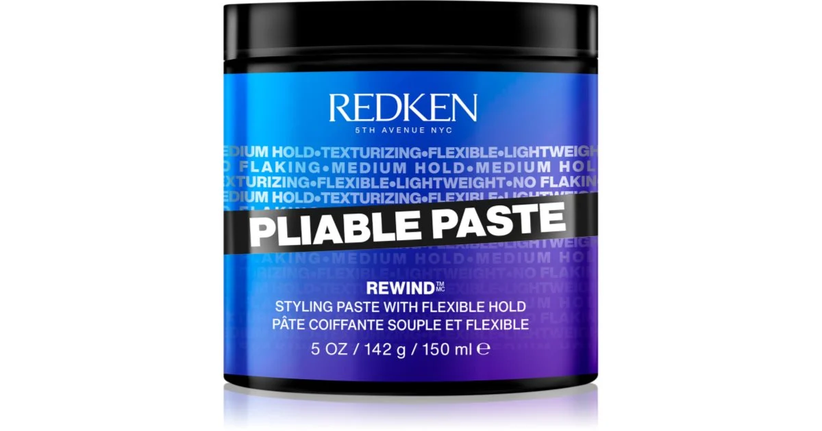 Redken Rk Sty Pliable Pasta Vaso 150ml