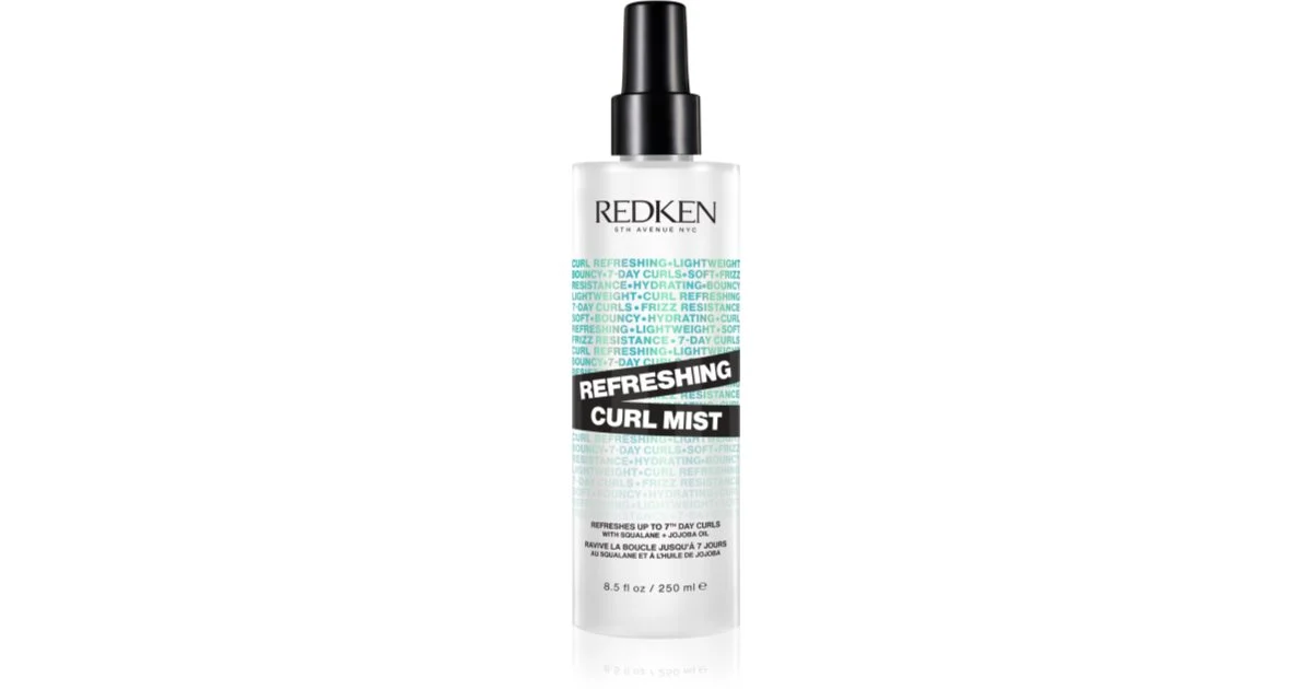 Redken Refreshing nebbia ricci 250 ml
