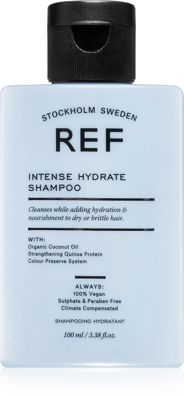 REF Shampoo shampoo per capelli secchi e danneggiati 100 ml