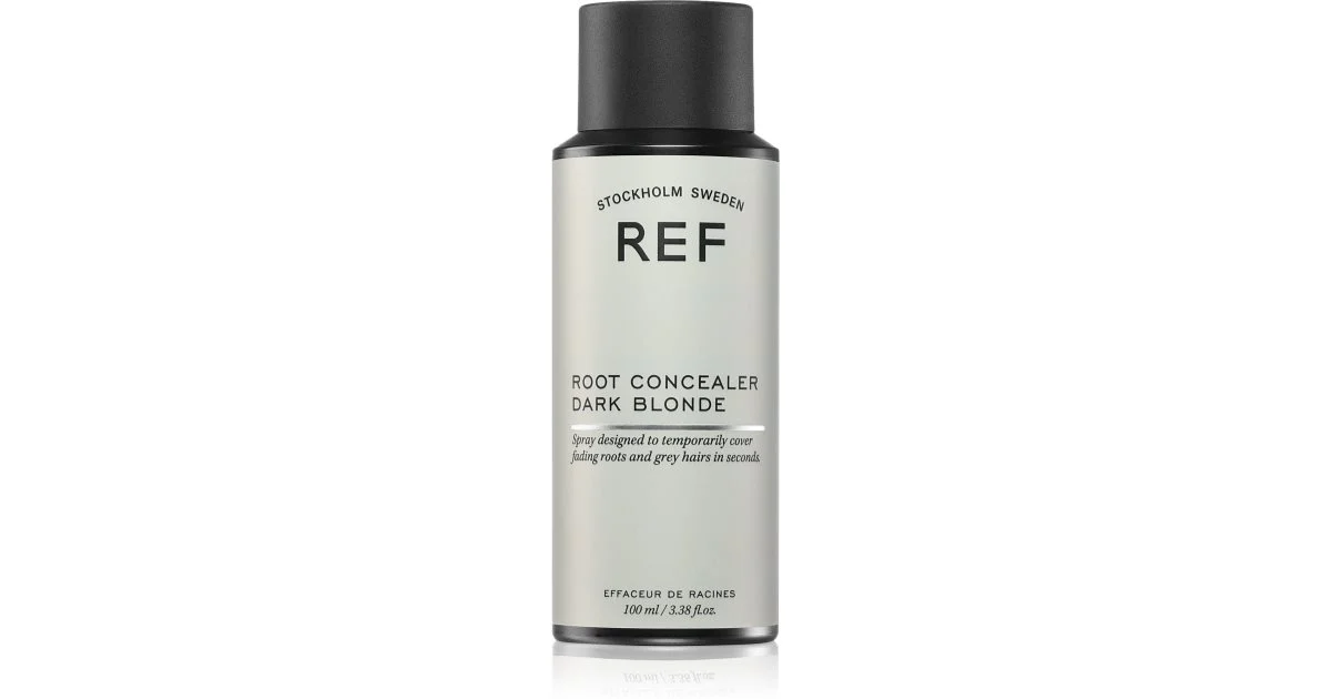 REF Root spray correttore istantaneo per la ricrescita colore Dark Blonde 100 ml