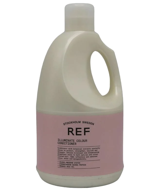Ref Stockholm Illuminate Balsamo per Capelli Senza Solfati Nutre e Migliora il Tono 2000 ml