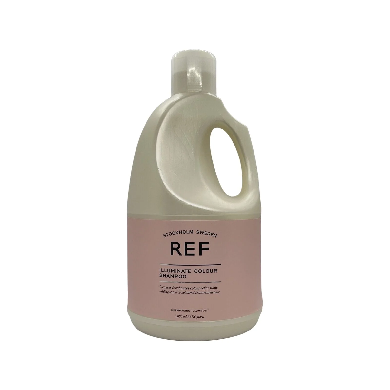 Ref Stockholm illumina lo shampoo per capelli senza solfati per rinforzare 2000 ml