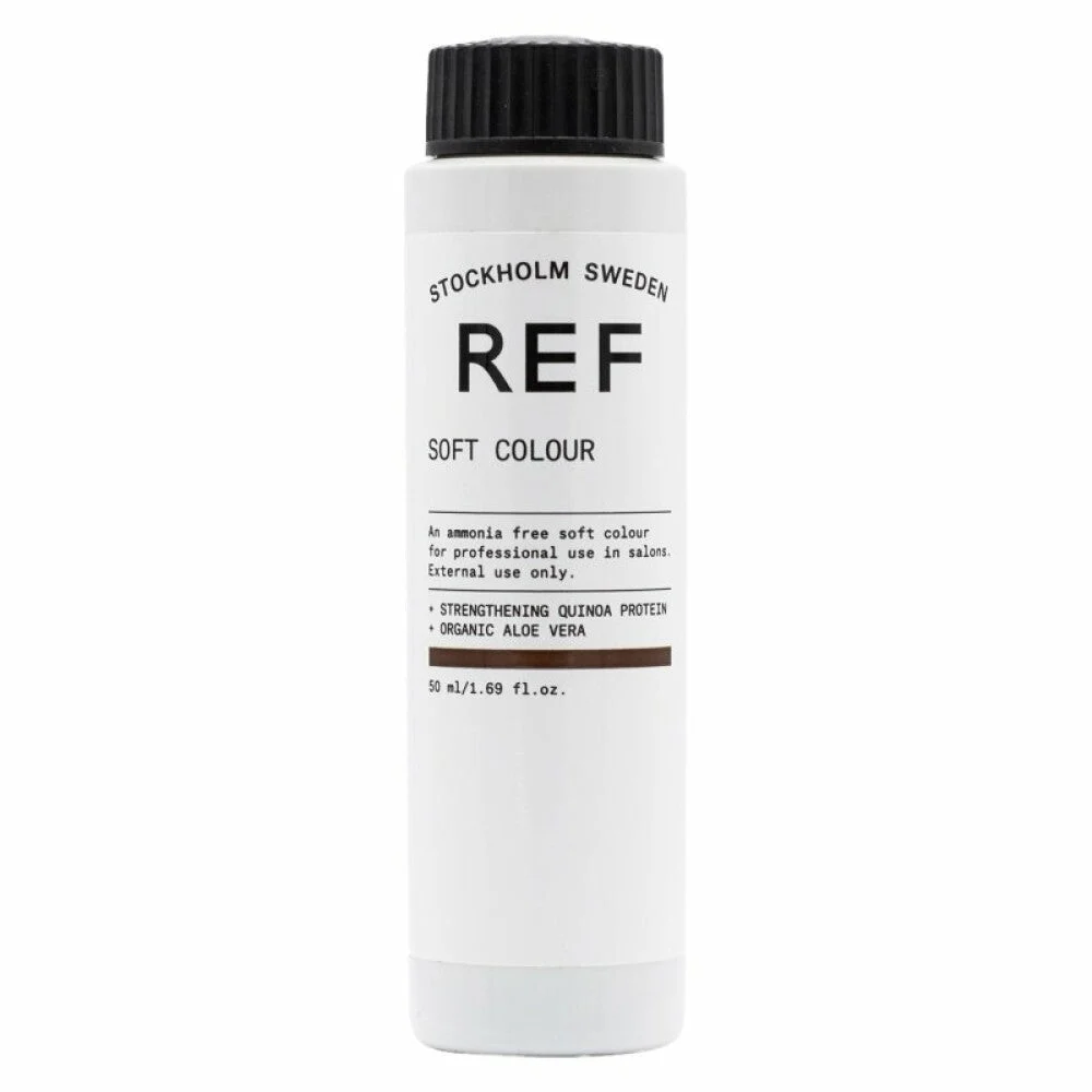Ref Stockholm, colore morbido, vegano, tintura per capelli semi-permanente trasparente 50ml