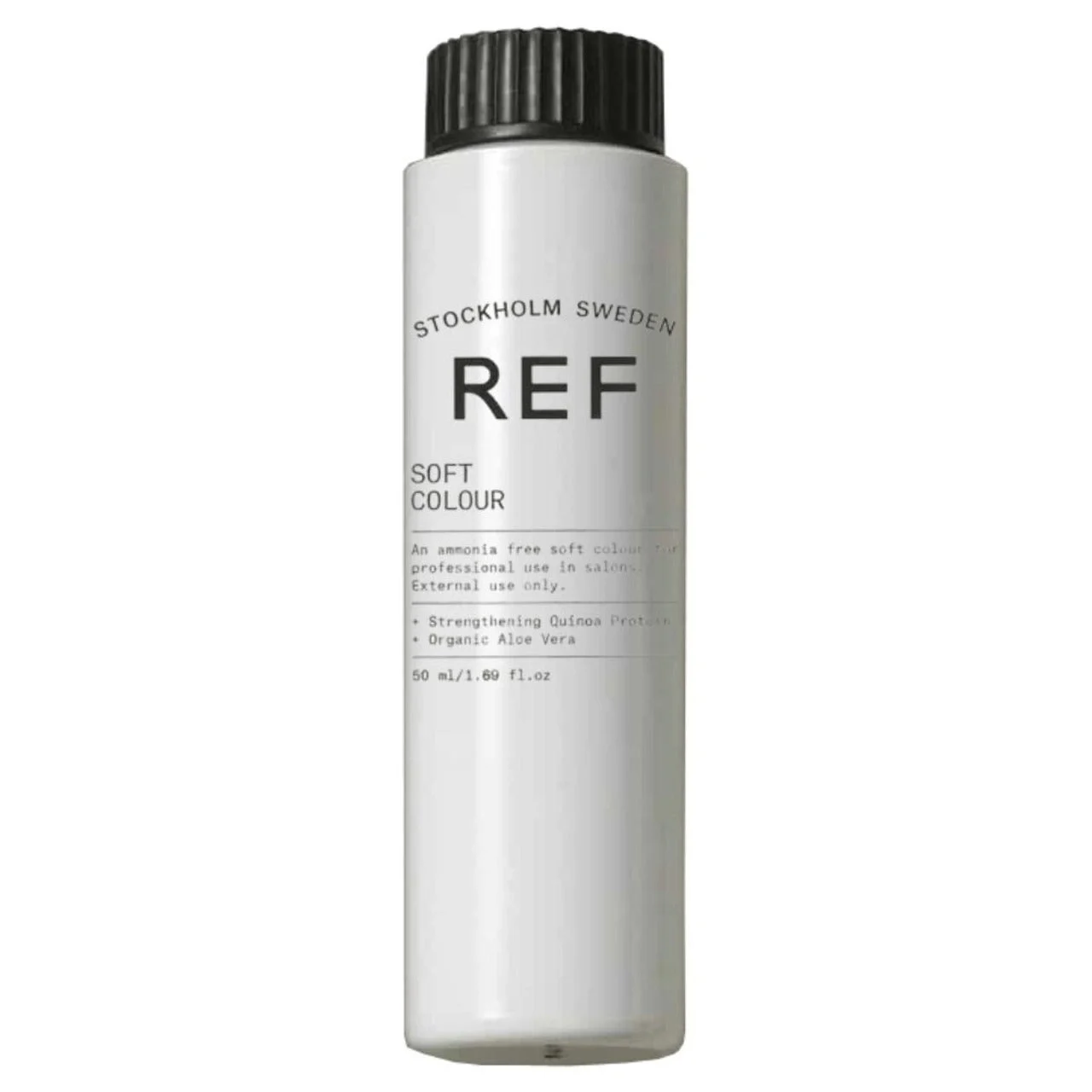 Ref Stockholm Colore Morbido Vegano Tintura Capelli Demipermanente 6.11 Cenere Medio Freddo 50 ml