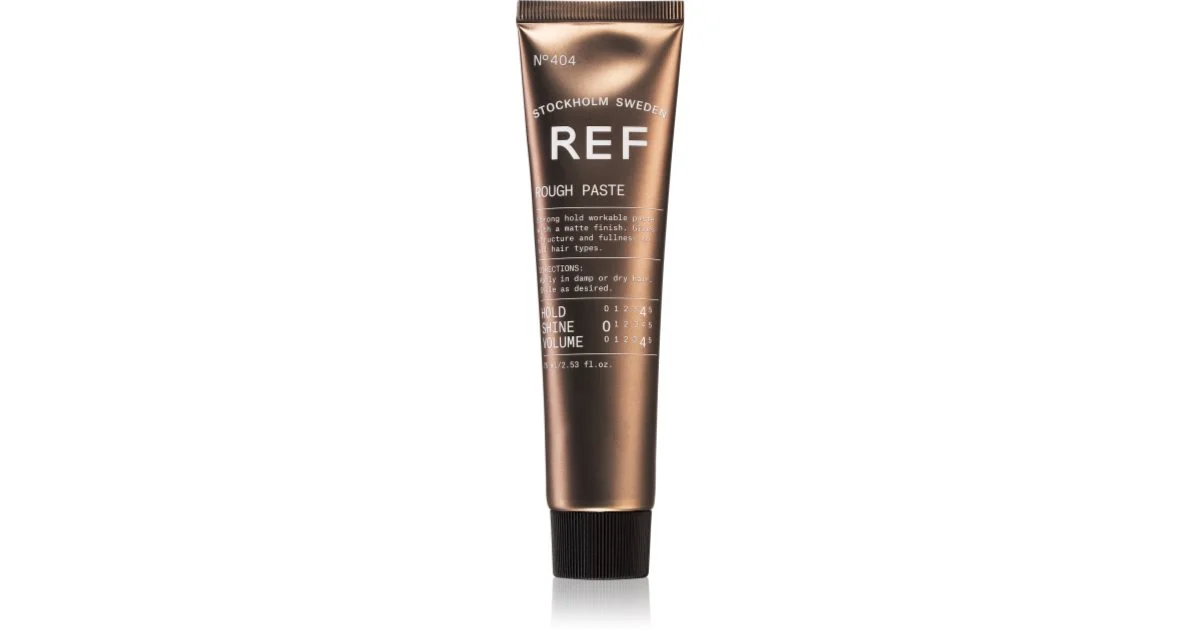 REF Styling pasta opacizzante per capelli 75 ml