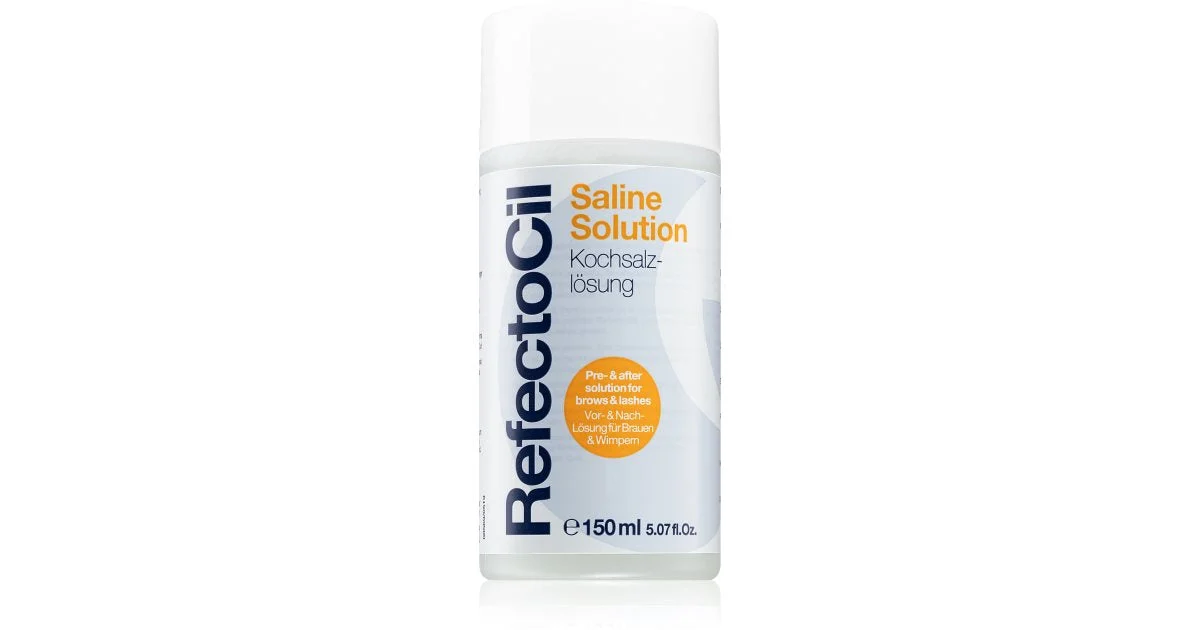 Refectocil Soluzione fisiologica per la rimozione del grasso - 150 ml