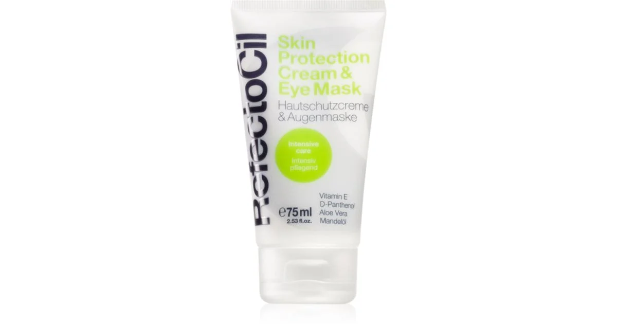 (Skin Protection Cream & Eye Mask) 75 ml