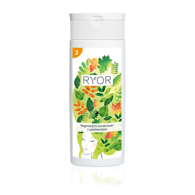 Ryor Balsamo rigenerante con pantenolo 200 ml