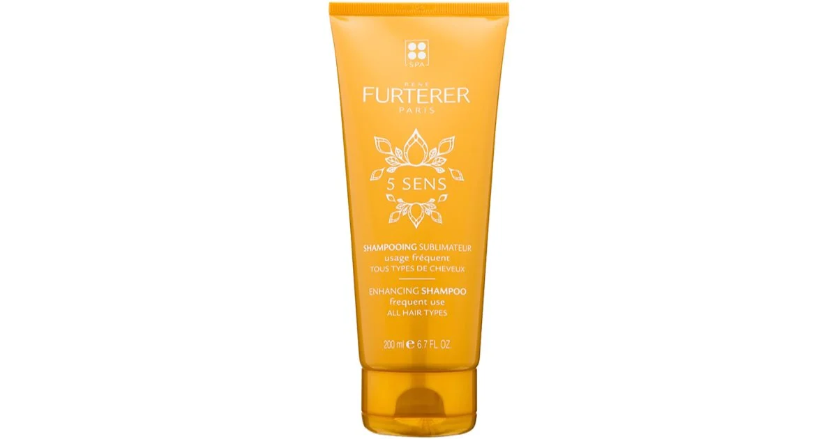 René Furterer 5 Sens Shampoo Sublimatore 200 ml
