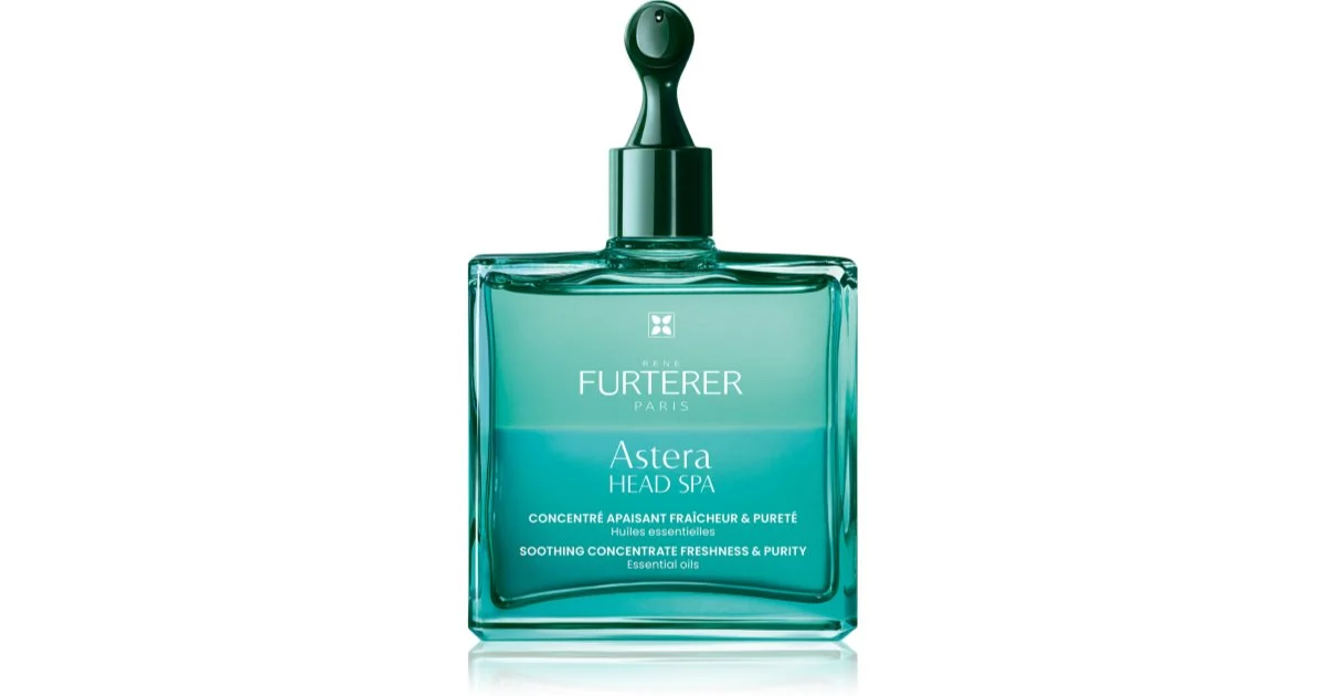 René Furterer Astera Concentrato lenitivo per capelli 50 ml