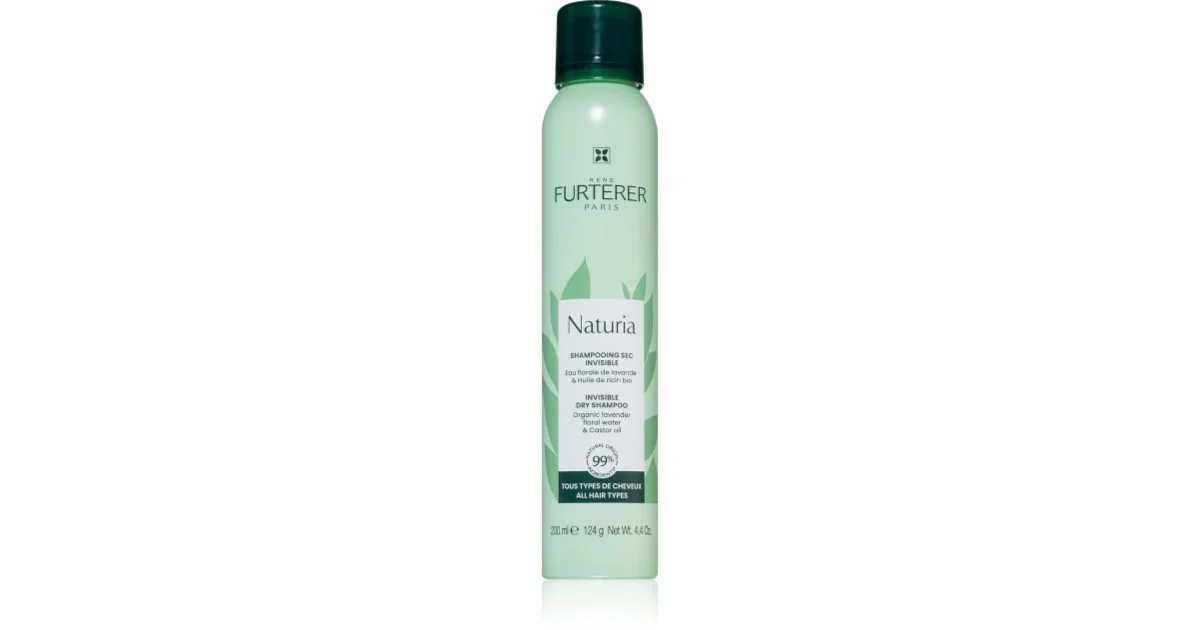 René Furterer Naturia Shampoo secco 200 ml