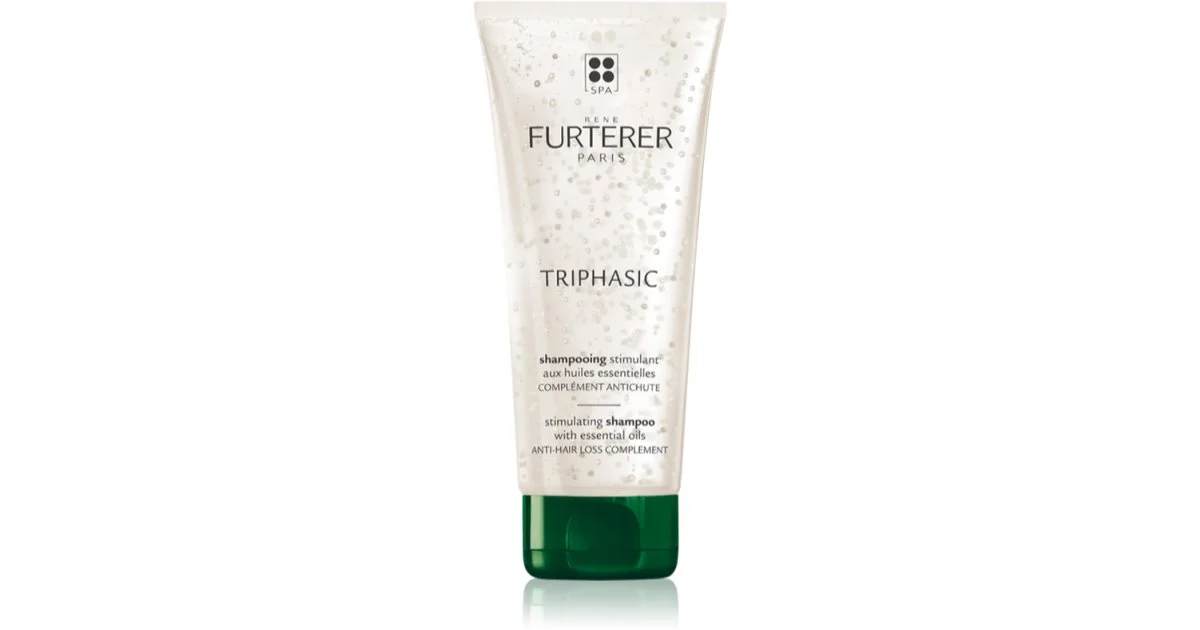 René Furterer Triphasic Shampoo Stimolante Anticaduta 200ml