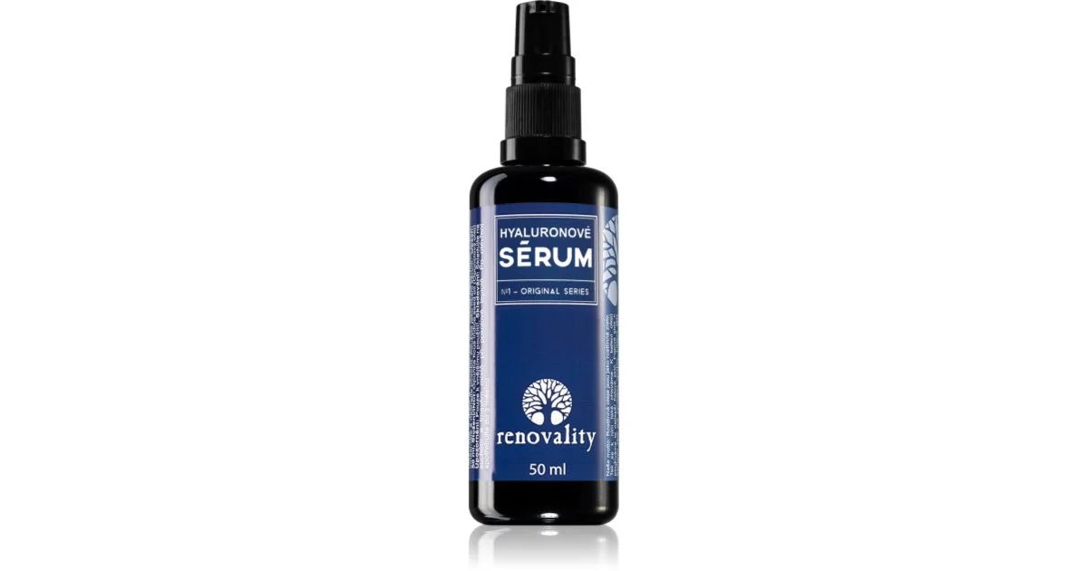 Renovality Original Series Hyaluron Siero 50ml
