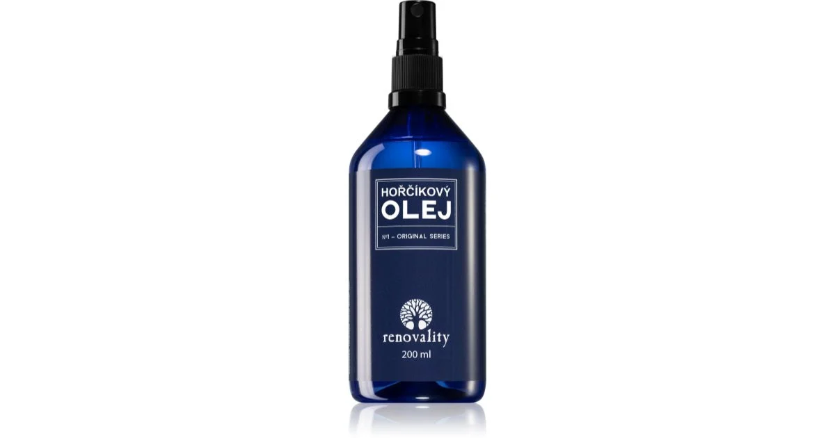 Renovality Olio di magnesio spray 200 ml