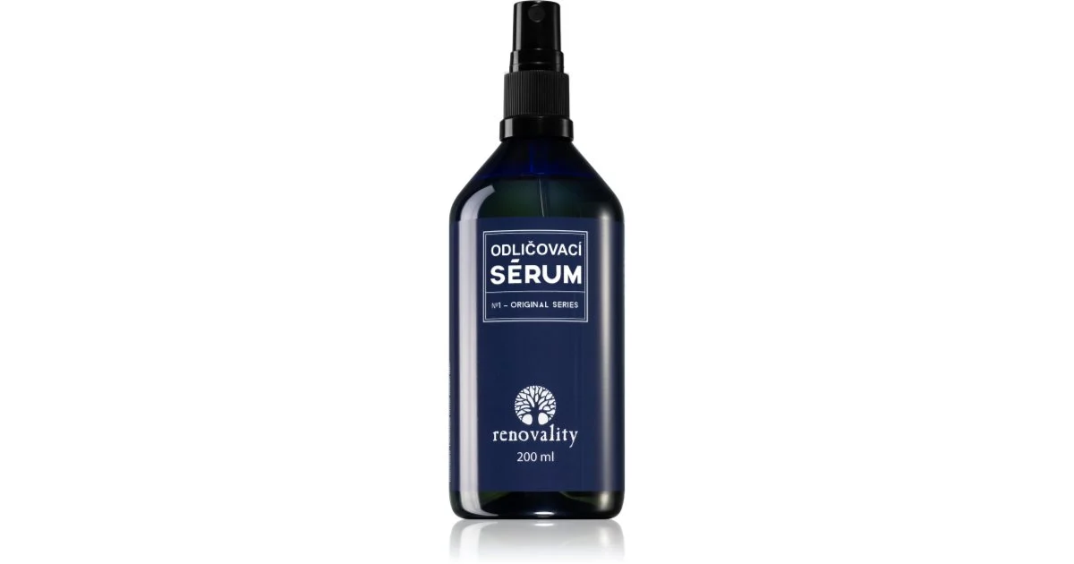 Renovality Original Series Siero detergente Struccante Viso - 200ml