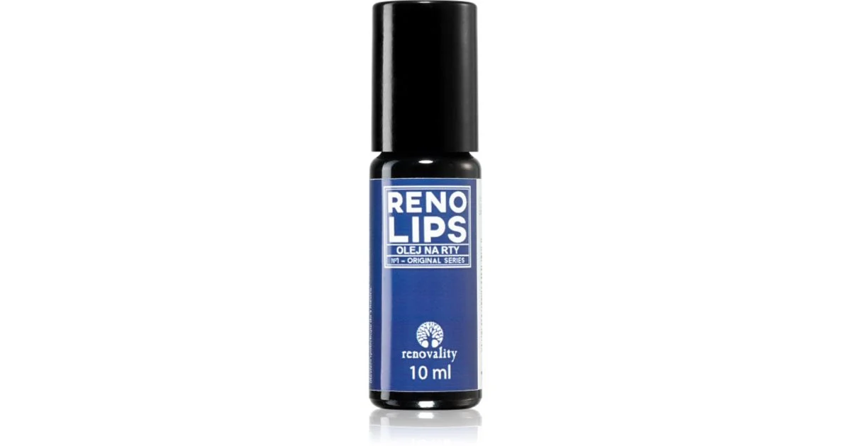 Renovality Olio labbra Renolips Renovality - 10ml