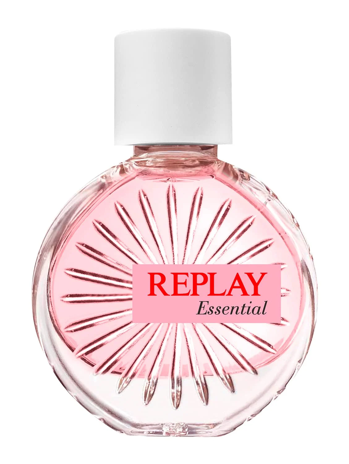 Replay Essential Eau De Toilette da donna 60 ml
