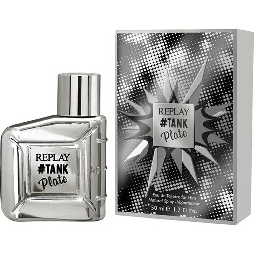 Piastra serbatoio per lui - EDT - Volume: 50 ml