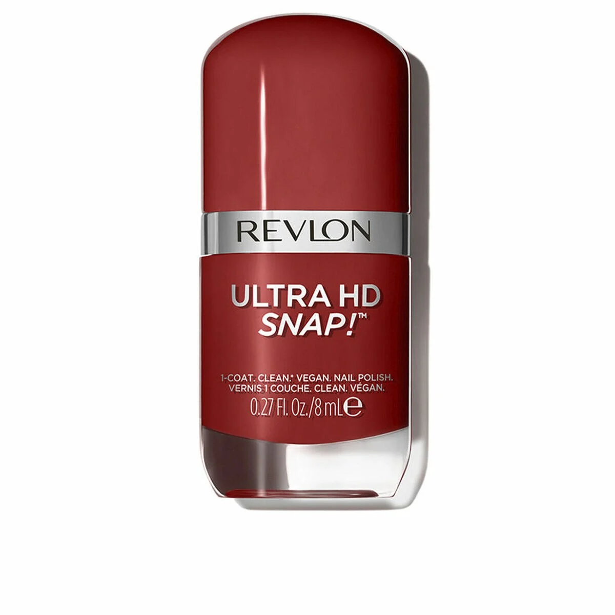 Revlon Ultra Hd Snap! smalto 014-Red and Real 8ml