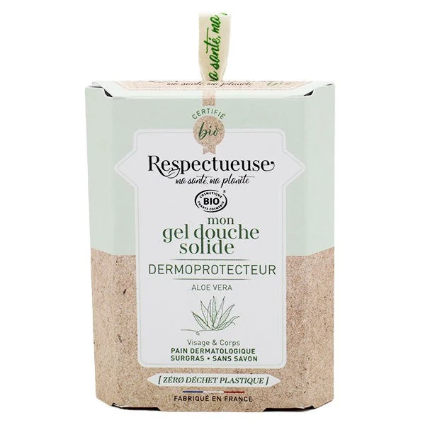 Eco-friendly Il mio Gel Doccia Solido Dermoprotettore Bio 75g
