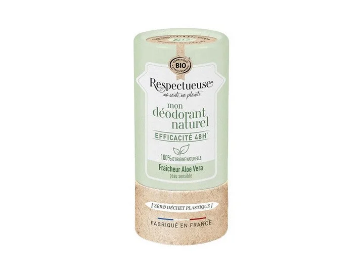 Deodorante Naturale Aloe Vera 50g