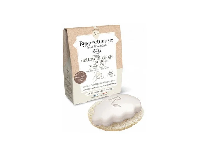 Eco-Friendly Detergente Viso Lenitivo 35g