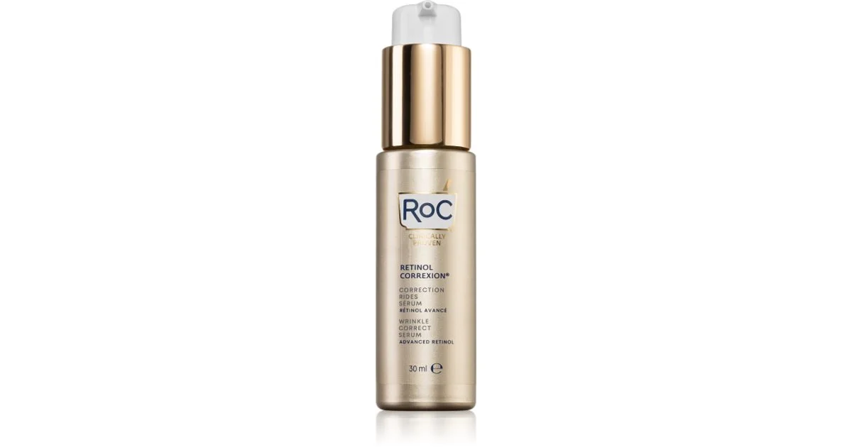 RoC Retinol Correxion Correct siero antirughe 30 ml