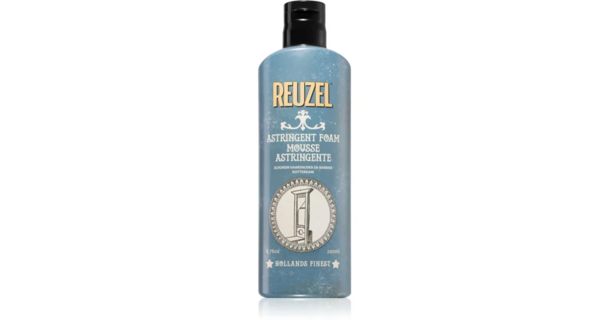 Reuzel Schiuma astringente 200 ml