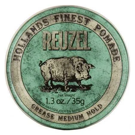 Reuzel Green Grease Pomata media 35 g