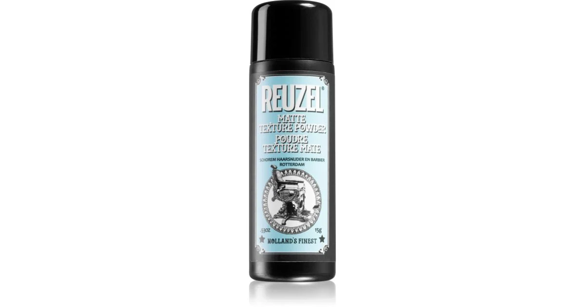 Reuzel Texture matte in polvere 15 g