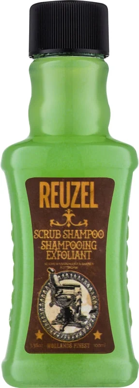 REUZEL Shampoo Scrub - Volume: 100 ml