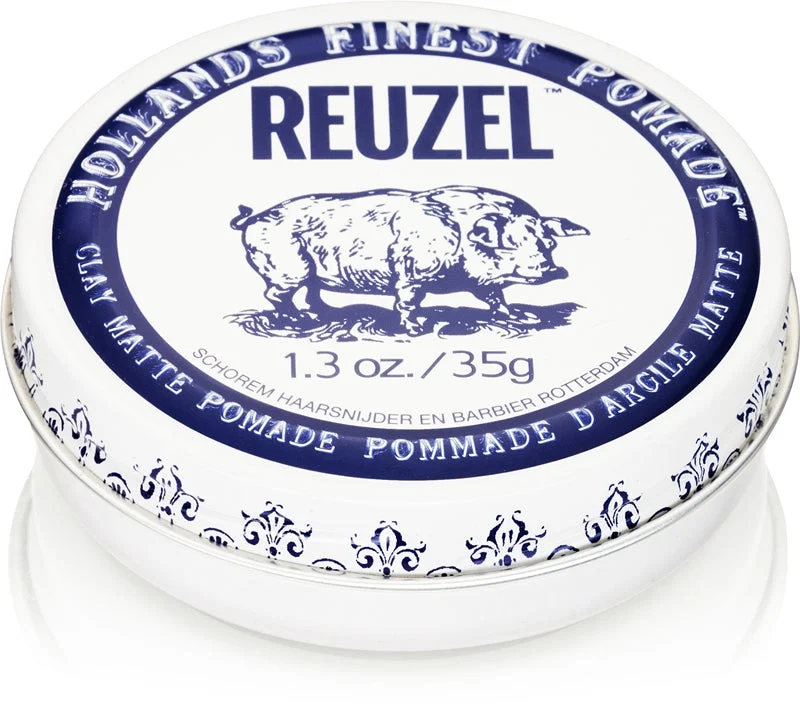 Reuzel Argilla Tappetino Pomata MINI 35G