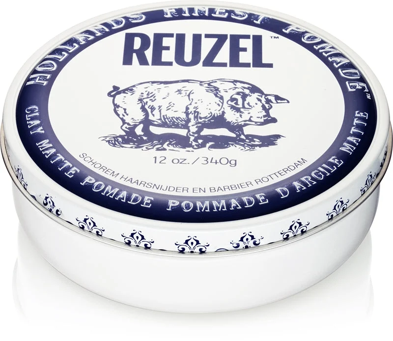 Reuzel Clay Pomata opaca 340 g
