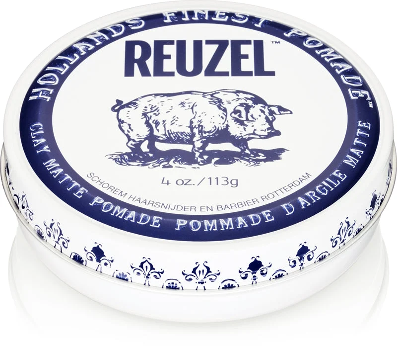 Reuzel Clay Pomata opaca 113 g