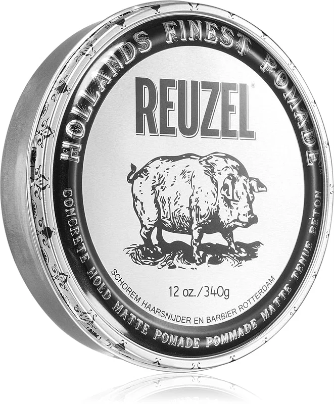 Reuzel Concrete Hold Matte pomata 340 g