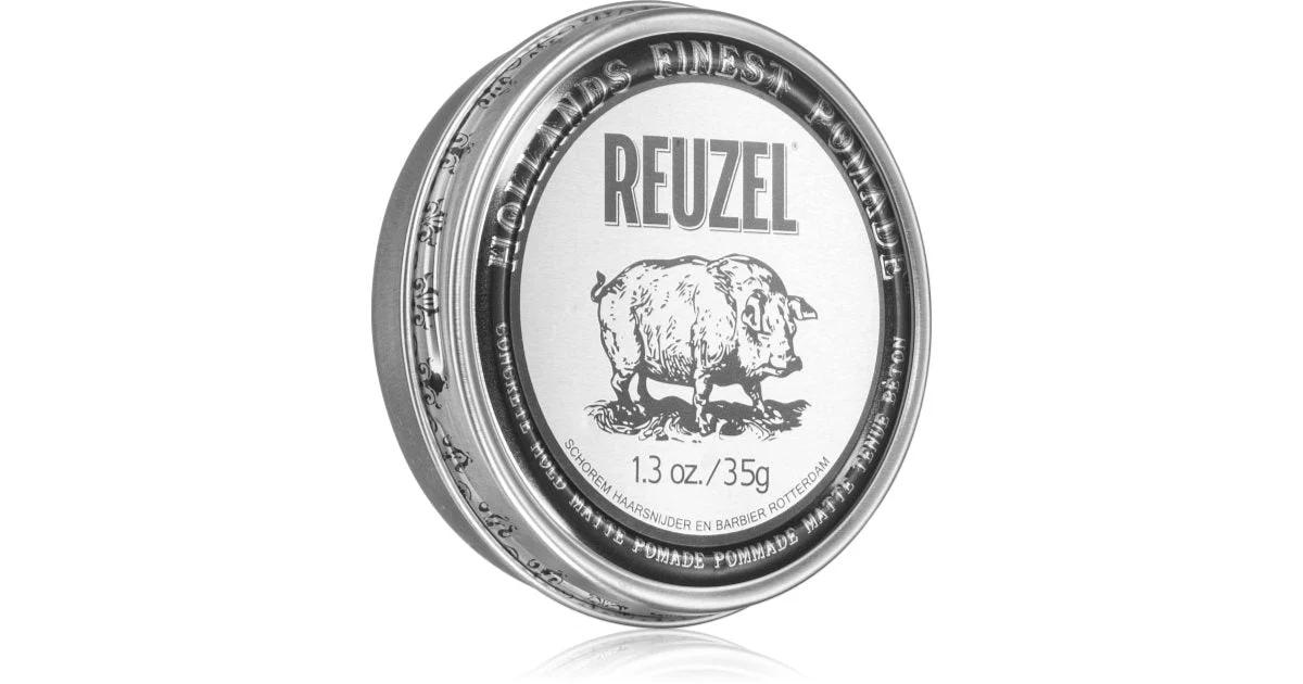 Reuzel Concrete Hold Pomata opaca 35 g