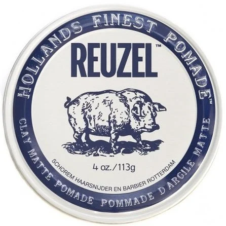 Reuzel REUZEL Pomata Opaca all'Argilla - Volume: 95 g
