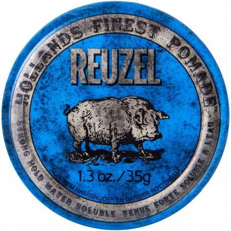 Reuzel Blue Strong Hold Pomata MINI 35 g
