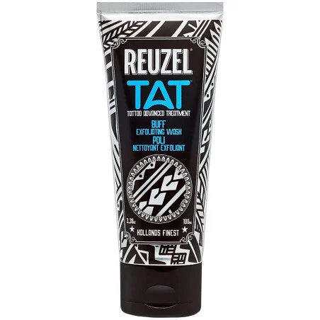 Reuzel TAT Buff Detergente esfoliante 100 ml