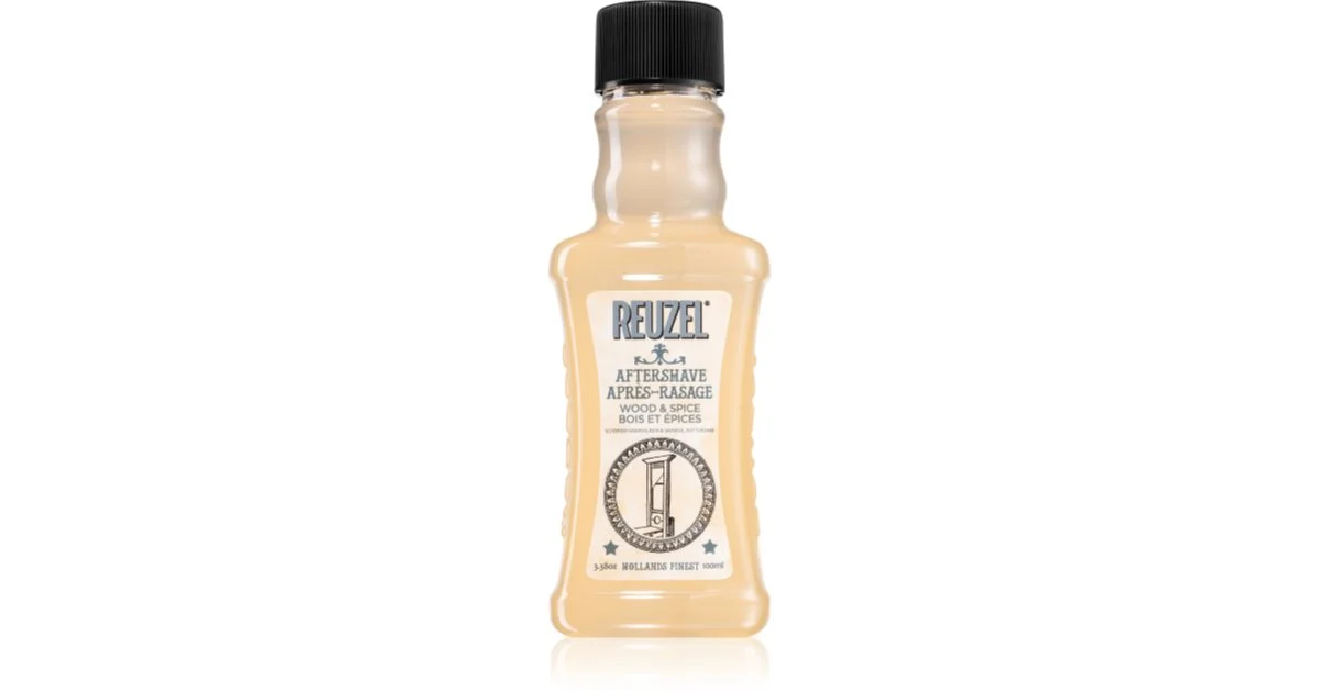 Reuzel Wood & Spice dopobarba 100 ml
