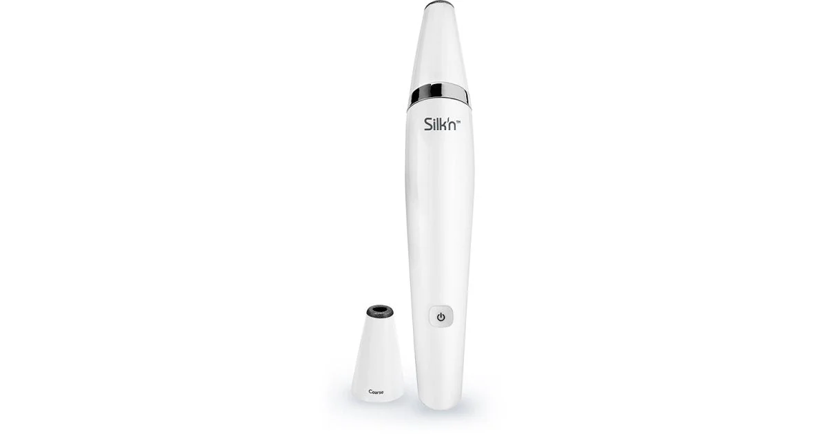 Silk'n Revit Essential strumento per la pulizia del viso effetto scrub