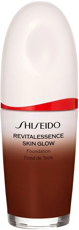 Shiseido Revitalessence fondotinta illuminante leggero SPF 30 colore Jasper 30 ml