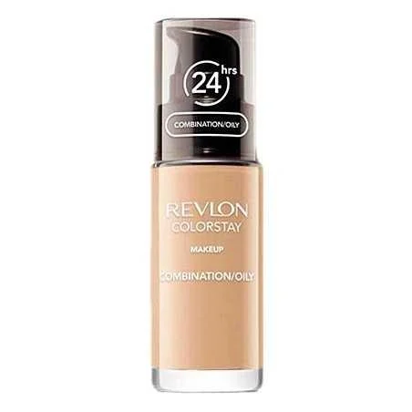 Revlon Colorstay Makeup Foundation Combinazione/oleoso 30 ml COMBI/oleoso 220