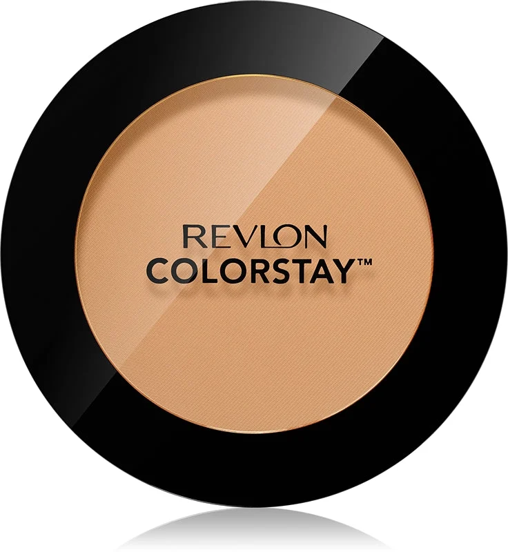 Revlon colorstay pressed powder medium deep 850