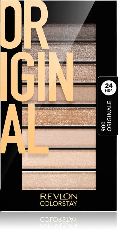 Revlon professional Colorstay Looks Book Palette ombretti Beautiful 3 g 900 Original